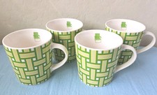 Lote de 4 2006 Starbucks cadeira gramado xícara de café verde caneca amarela tecer verão  comprar usado  Enviando para Brazil