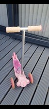 Kids pink scooter for sale  HARROW