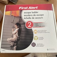 First alert fire for sale  CROMER