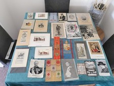 Large collection woven for sale  FRINTON-ON-SEA