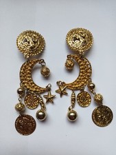 Clips boucles oreilles d'occasion  Callac