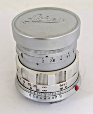 Exc leitz leica for sale  SOLIHULL