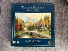 Thomas kinkade vally for sale  DERBY
