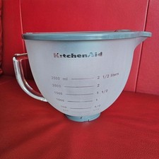 Kitchenaid glasschüssel milch gebraucht kaufen  Cremlingen