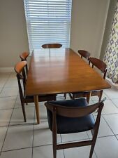 Teak mid century for sale  NORWICH