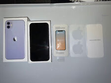 Apple iPhone 11 - 64GB - Roxo (T-Mobile) A2111 CDMA + GSM Excelente Estado comprar usado  Enviando para Brazil