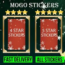 Mogo stickers available for sale  Shipping to United States