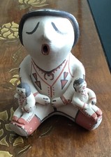 Native american storyteller for sale  Gilroy