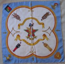 Foulard paris soie d'occasion  Montferrand-le-Château