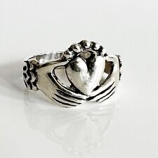 Bague claddagh signé d'occasion  Nantes-