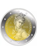 Euro san marino usato  Bellaria Igea Marina