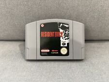 Cartucho de jogo Resident Evil 2 Nintendo 64 N64 (PAL 1997) comprar usado  Enviando para Brazil