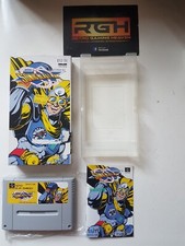 STREET RACER SUPER NINTENDO EUA JOGO SNES NA CAIXA + MANUAL BOM CON comprar usado  Enviando para Brazil