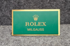 Rolex milgauss uhrenschild gebraucht kaufen  Düren