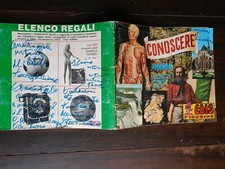 Album conoscere edizioni usato  Italia