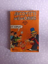 Jacovitti memories oscar usato  Genova