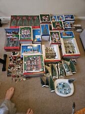 Lemax bundle. plus for sale  LONDON