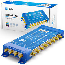 Multiswitch sat hdtv usato  Spedire a Italy