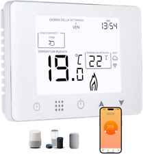 Cronotermostato wifi smartphon usato  Ottaviano