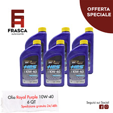 Olio motore sintetico usato  Montella