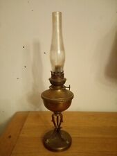 Lampe pétrole empire d'occasion  Crécy-la-Chapelle