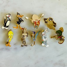 Looney tunes enamel for sale  Auburn