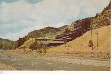 Idaho springs colorado usato  Spedire a Italy