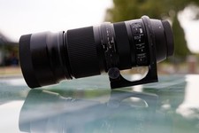 Sigma 100 400mm gebraucht kaufen  Harpstedt