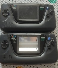 COPPIA CONSOLE SEGA GAME GEAR GAMEGEAR NON FUNZIONANTE comprar usado  Enviando para Brazil