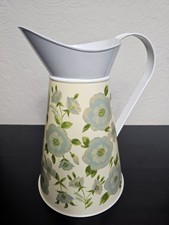 Vintage metal pitcher for sale  ST. HELENS