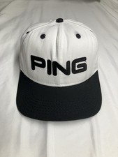 Vintage ping strapback for sale  Augusta