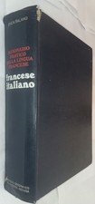 Dizionario francese italiano usato  Messina