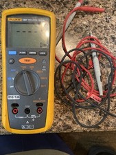 Fluke 1507 insulation for sale  La Fayette
