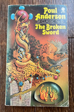 Poul anderson broken for sale Poul anderson broken for sale  OLDHAM