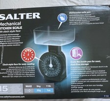 Salter timeless mechanical for sale  SWINDON