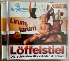 Babydream lirum larum gebraucht kaufen  Nienburg