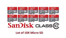 Lot sandisk 64gb for sale  Lynn