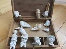 Lot fourneaux pipes d'occasion  Dijon