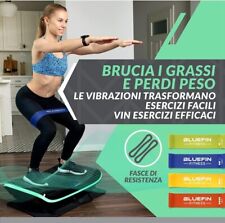 Pedana vibrante basculante usato  Roma