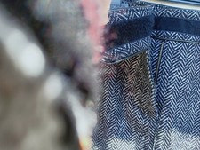 Tailleur kenzo jeans d'occasion  Toulon-