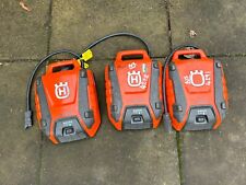 Husqvarna bli950x battery for sale  HOLMFIRTH