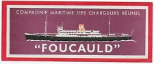 Etiquette bagage luggage d'occasion  France