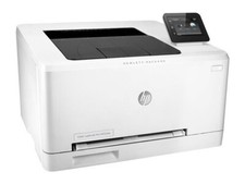 Color laserjet pro d'occasion  Paris IX
