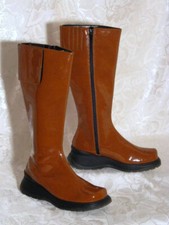 Stylische lack boots gebraucht kaufen  Wingst