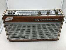 Telefunken bajazzo deluxe usato  Cinisello Balsamo