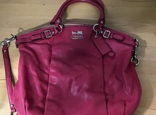 Coach madison leather for sale  Compton