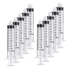 Pack 10ml plastic for sale  USA