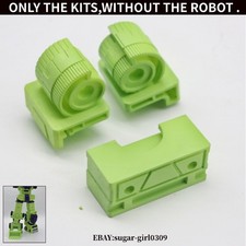 Kit de atualização 3D faça você mesmo cintura no joelho para Studio Series SS86 acessórios devastadores comprar usado  Enviando para Brazil