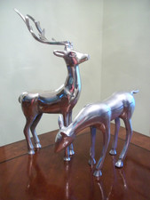 Vintage pair silver for sale  East Moline