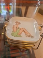 Aschenbecher 4er set gebraucht kaufen  Mönchengladbach